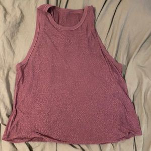 Lululemon tank top